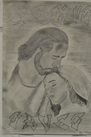 Picture of our Lord & Savior